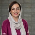 Ayesha Javed (Head of Corporate Communications & Community Development Pakistan Petroleum Limited)