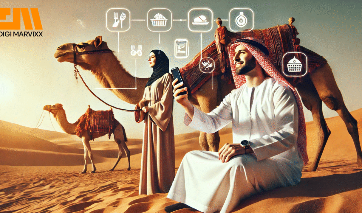 Digital Media Buying fundamental parts of our strategy, especially in fast-evolving markets like the UAE and KSA.