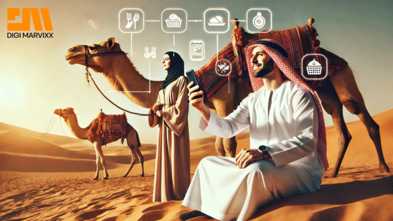 Digital Media Buying fundamental parts of our strategy, especially in fast-evolving markets like the UAE and KSA.